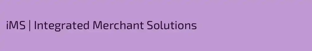 iMS | Integrated Merchant Solutions